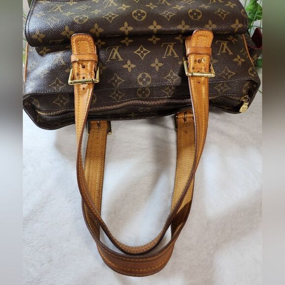 Authentic Louis Vuitton Monogram Multipli Cite Bag with Dust Bag - Picture 6 of 17